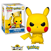 Funko Pop! Games Pokémon - PIKACHU N°598