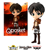 Qposket Attack on Titan - EREN YEAGER (Ver. A)