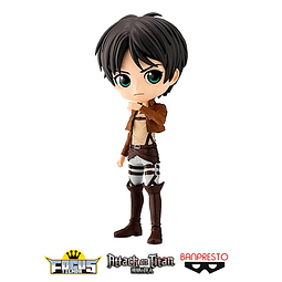 Qposket Attack on Titan - EREN YEAGER (Ver. A)