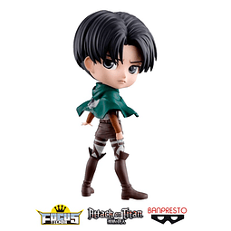 Qposket Attack on Titan - LEVI (Ver. A)
