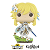 Funko Pop! Games Genshin Impact - LUMINE N°161