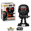 Funko Pop! Star Wars Mandalorian - DARK TROOPER N°466
