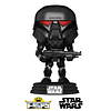 Funko Pop! Star Wars Mandalorian - DARK TROOPER N°466