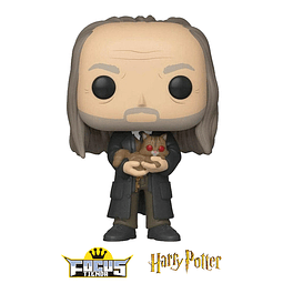 Funko Pop! Harry Potter - FILCH & MRS. NORRIS limited edition N°101