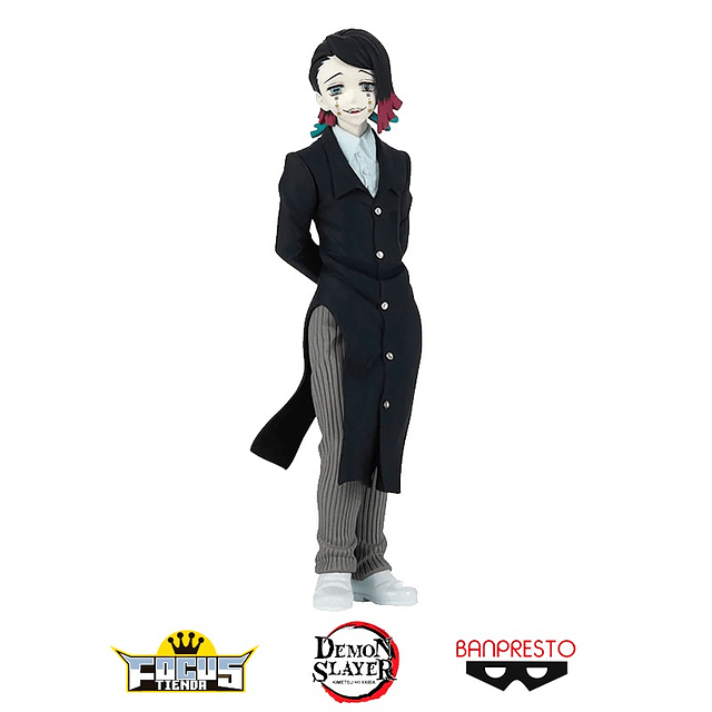 Figura Demon Slayer: Kimetsu no Yaiba - ENMU Vol.3 (Ver. B)