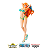 Figura One Piece Grandline Girls On Vacation - NAMI (Ver. A)
