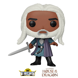 Funko Pop! House of the Dragon - CORLYS VELARYON N°04