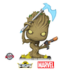 Funko Pop! Comic Cover Marvel - GROOT special edition N°12