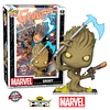 Funko Pop! Comic Cover Marvel - GROOT special edition N°12