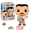 Funko Pop! Marvel Spiderman - J. JONAH JAMESON special edition N°1057