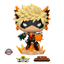 Funko Pop! Animation My Hero Academia - KATSUKI BAKUGO N°969