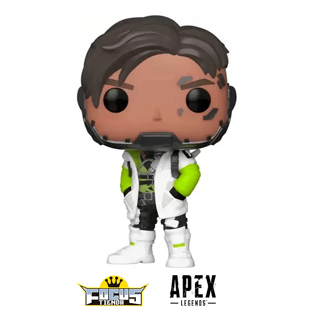 Funko Pop! Games APEX Legends - CRYPTO N°870