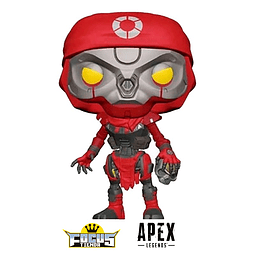 Funko Pop! Games APEX Legends -  REVENANT N°872