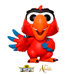 Funko Pop! Disney Aladdin - IAGO N°479