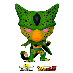 Funko Pop! Animation Dragon Ball Z - CELL (FIRST FORM) N°947