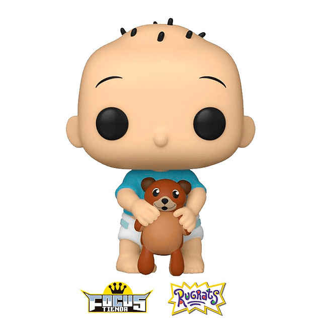 Funko Pop! Television Rugrats - TOMMY PICKLES N°1209