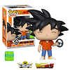 Funko Pop! Animation Dragon Ball Z - GOKU (DRIVING EXAM) limited edition N°1162
