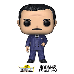 Funko Pop! Television The Addams Family - GOMEZ ADDAMS (HOMERO) N°810