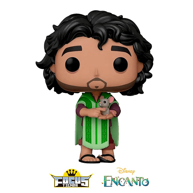 Funko Pop! Disney Encanto - BRUNO MADRIGAL N°1150
