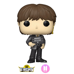 Funko Pop! Rocks BTS - V N°284