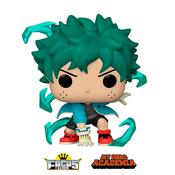 Funko Pop! Animation My Hero Academia - IZUKU MIDORIYA N°1140