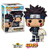 Funko Pop! Animation Naruto Shippuden - KIBA WHIT AKAMARU N°1194