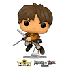 Funko Pop! Animation Attack on Titan - EREN JAEGER N°1165