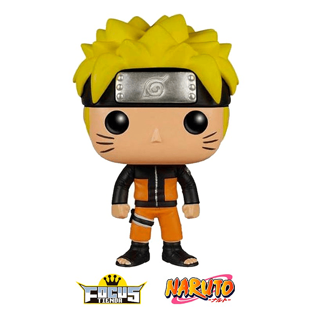Funko Pop! Animation Naruto Shippuden - NARUTO N°71