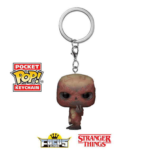 Funko Pop! Keychain Stranger Things - VECNA (LLAVERO)