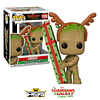 Funko Pop! Marvel Guardians of the Galaxy Holiday Special - GROOT N°1105