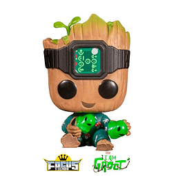 Funko Pop! Marvel I am Groot - GROOT (2022 Fall Convention) limited edition N°1116