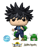 Funko Pop! Animation Jujutsu Kaisen - MEGUMI FUSHIGURO w/ toads special edition N°1119