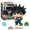 Funko Pop! Animation Jujutsu Kaisen - MEGUMI FUSHIGURO w/ toads special edition N°1119