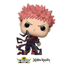 Funko Pop! Animation Jujutsu Kaisen - YUJI ITADORI N°1111