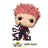 Funko Pop! Animation Jujutsu Kaisen - YUJI ITADORI N°1111