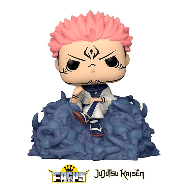 Funko Pop! Deluxe Jujutsu Kaisen - RYOMEN SUKUNA N°1116
