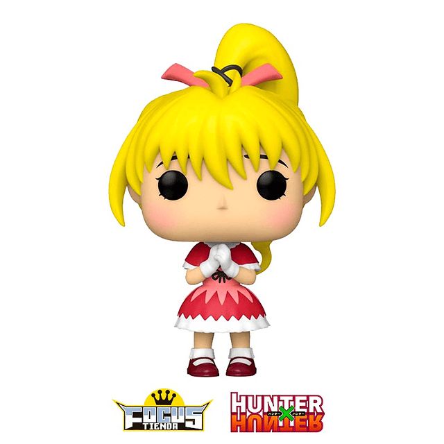 Funko Pop! Animation Hunter X Hunter - BISKY N°1133