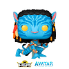 Funko Pop! Movies Avatar el camino del agua - NEYTIRI N°1322