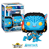 Funko Pop! Movies Avatar el camino del agua - NEYTIRI N°1322