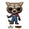 Funko Pop! Marvel Guardians of the Galaxy vol. 3 - ROCKET N°1202