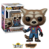 Funko Pop! Marvel Guardians of the Galaxy vol. 3 - ROCKET N°1202
