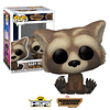 Funko Pop! Marvel Guardians of the Galaxy vol. 3 - BABY ROCKET N°1208