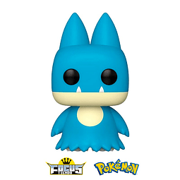 Funko Pop! Games Pokémon - MUNCHLAX N°885