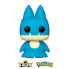 Funko Pop! Games Pokémon - MUNCHLAX N°885