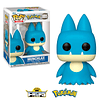 Funko Pop! Games Pokémon - MUNCHLAX N°885