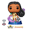 Funko Pop! Princess - POCAHONTAS special edition Diamond Collection N°1017