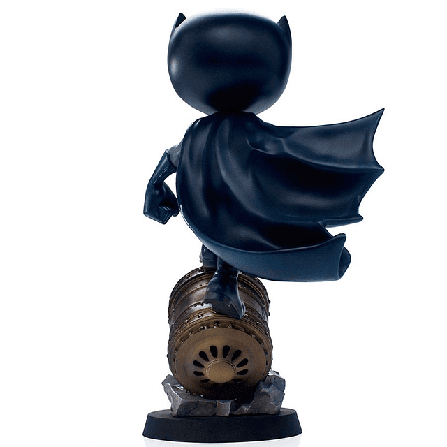 Iron Studios figura BATMAN COMICS DELUXE Mini Co. [A PEDIDO]