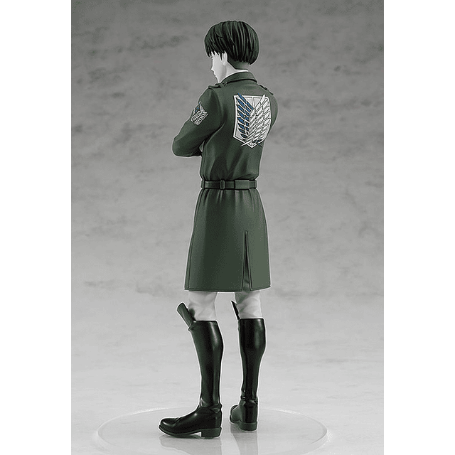 Figura Attack on Titan POP UP PARADE - LEVI ACKERMAN [A PEDIDO]