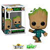 Funko Pop! Marvel I am Groot - GROOT IN ONESIE N°1192