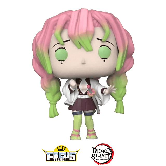 Funko Pop! Animation Demon Slayer - MITSURI KANROJI N°1306